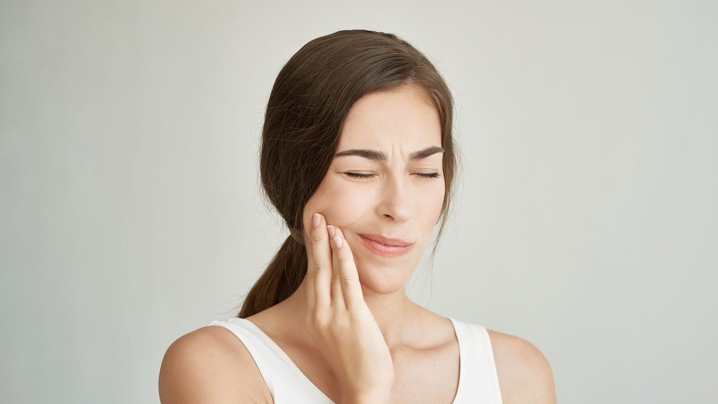 5 remèdes naturels pour soulager le mal de dents