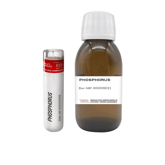 Phosphorus | Homeocan Lab