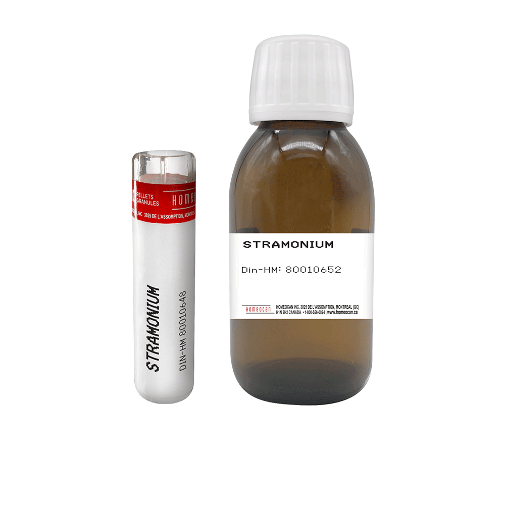 Stramonium | Homeocan Lab