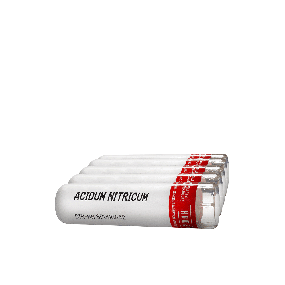 Acidum Nitricum | Homeocan Lab