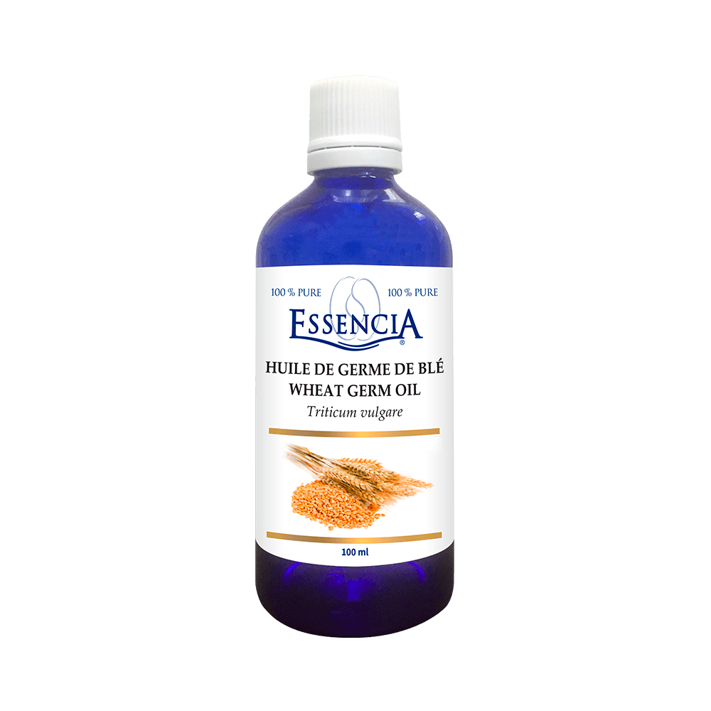 Wheat Germ Oil 100 ml | Essencia
