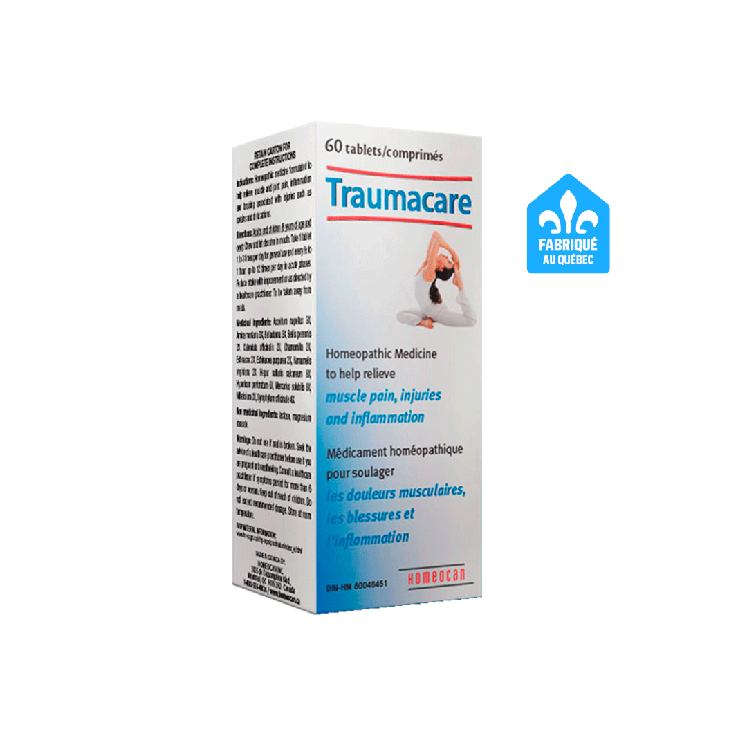 Traumacare Tablets 60 tabs | Traumacare