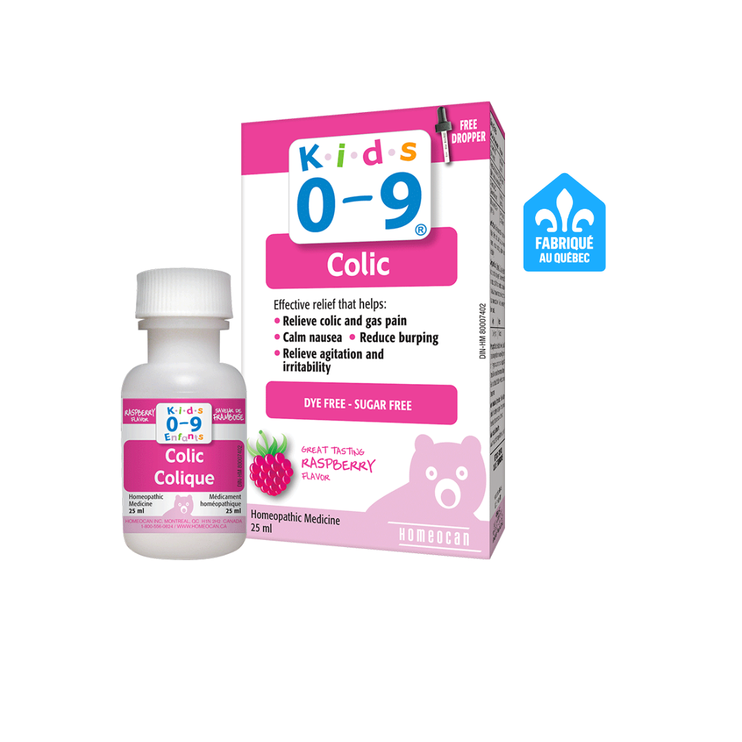 Homeopathic colic orders remedies