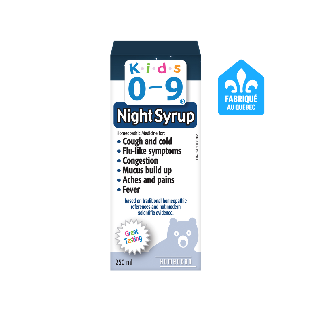 Night Syrup | Kids 0-9