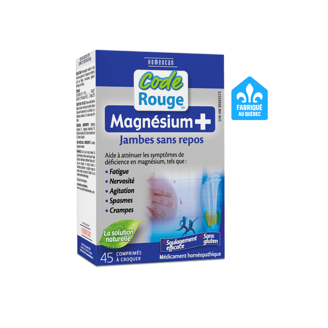 Magnesium+ Tablets | Real Relief