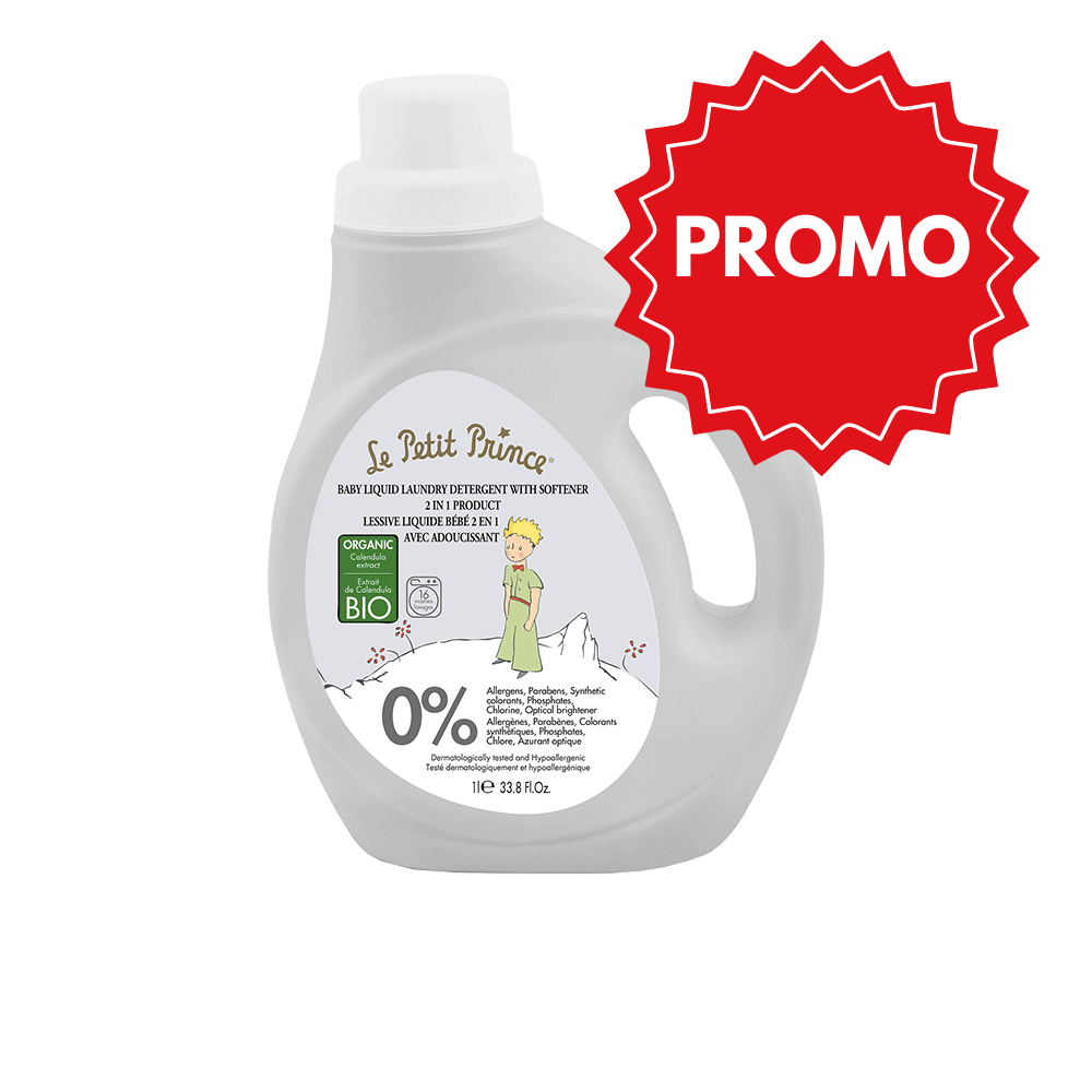 Lessive liquide
