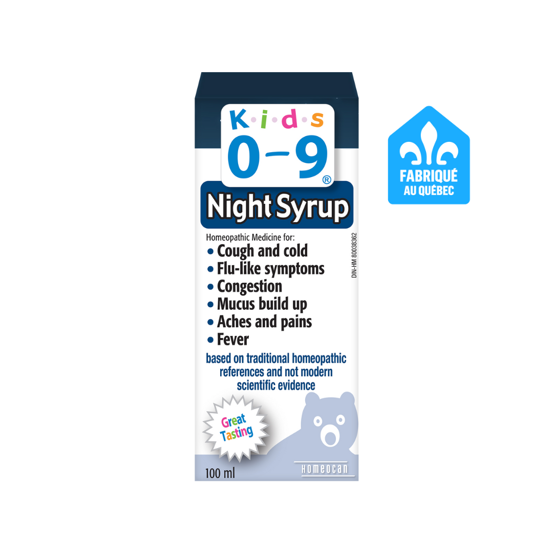 Night Syrup | Kids 0-9