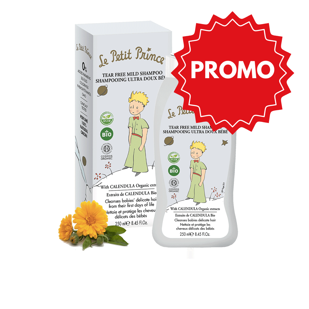 Shampooing ultra doux