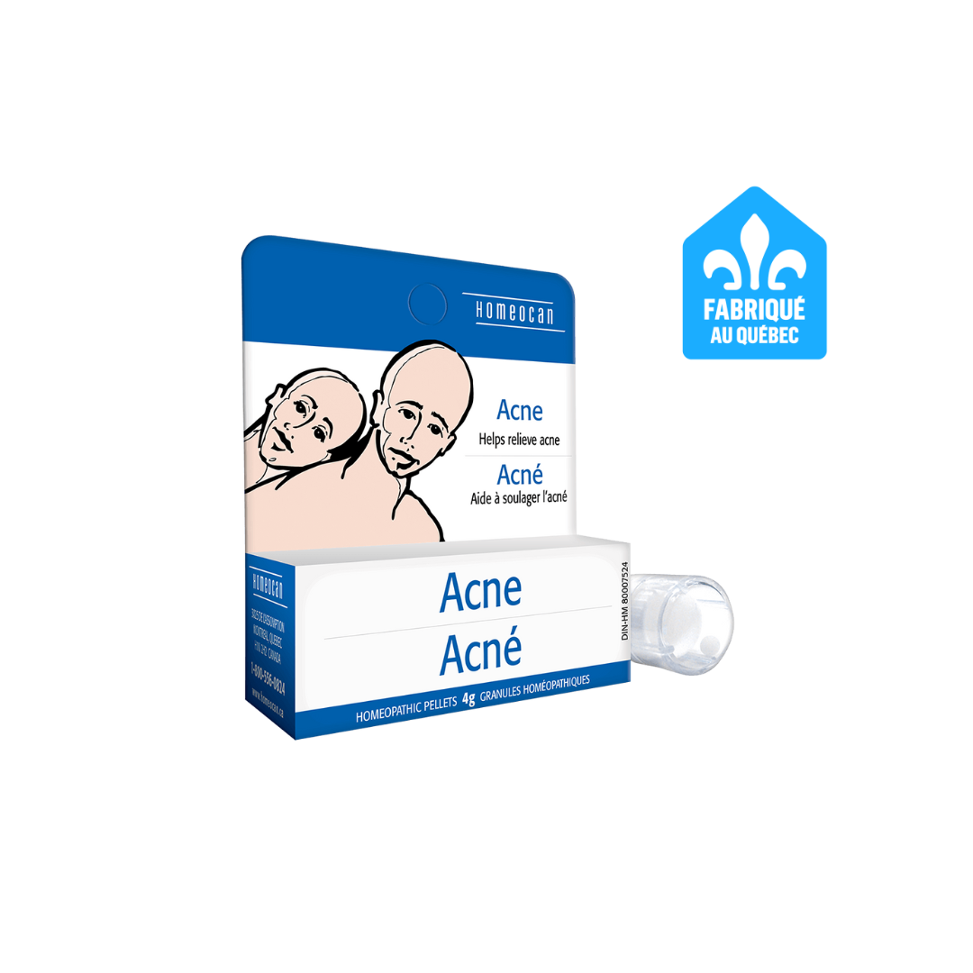 Acne | Combination Pellets 4g