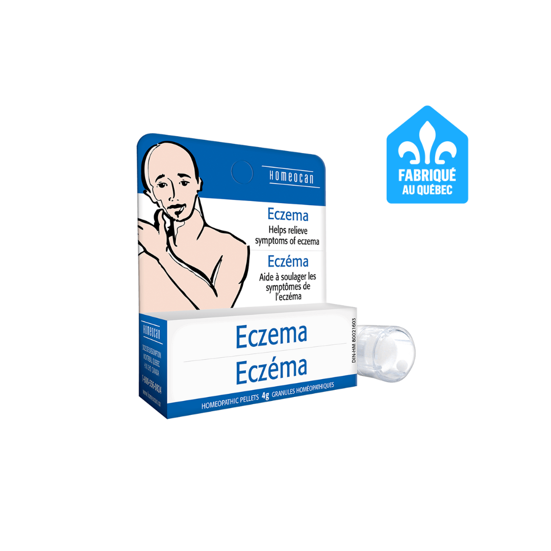Eczema  | Combination Pellets 4g