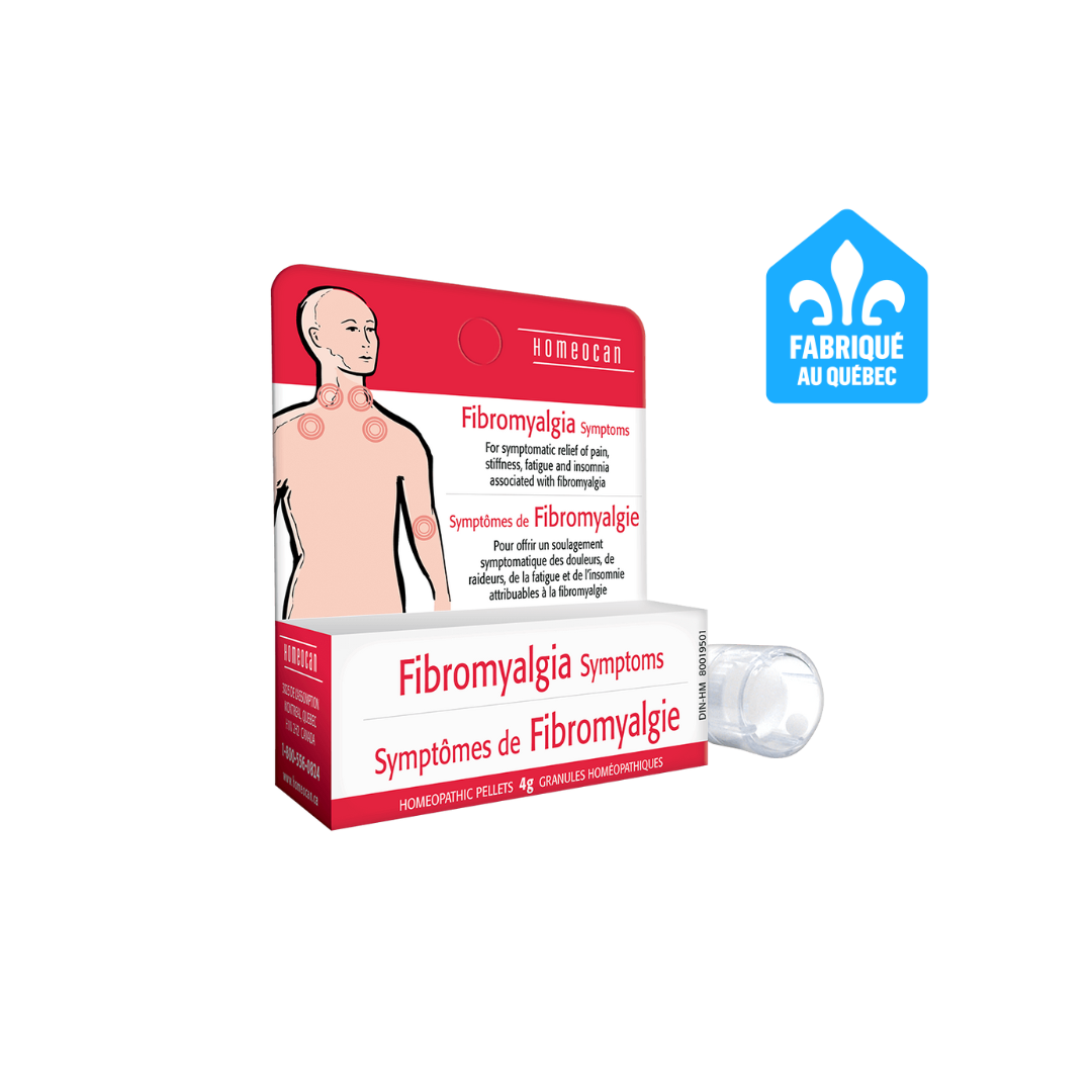 Fibromyalgia Symptoms | Combination Pellets 4 g
