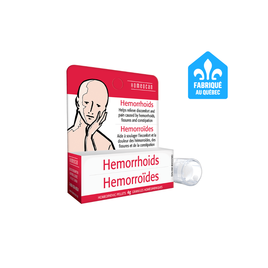 Hemorrhoids | Combination Pellets 4 g