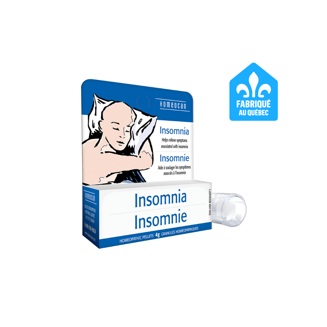 Insomnie | Complexe granules 4g