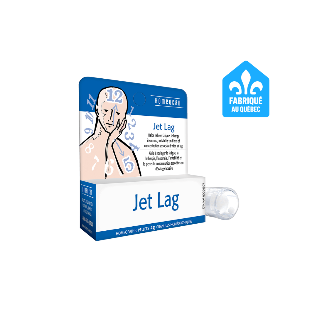 Jet Lag | Complexe granules 4g
