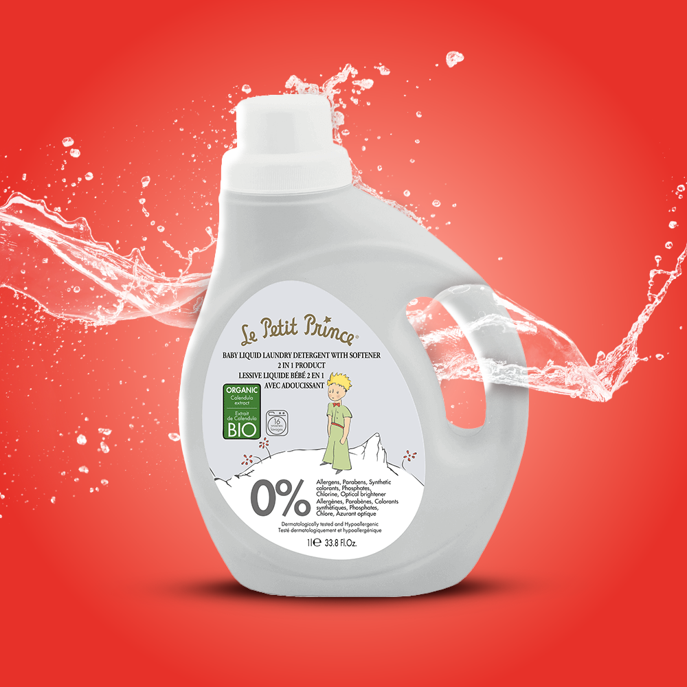 Lessive liquide