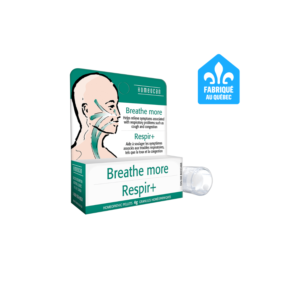 Breathe More | Combination Pellets 4g