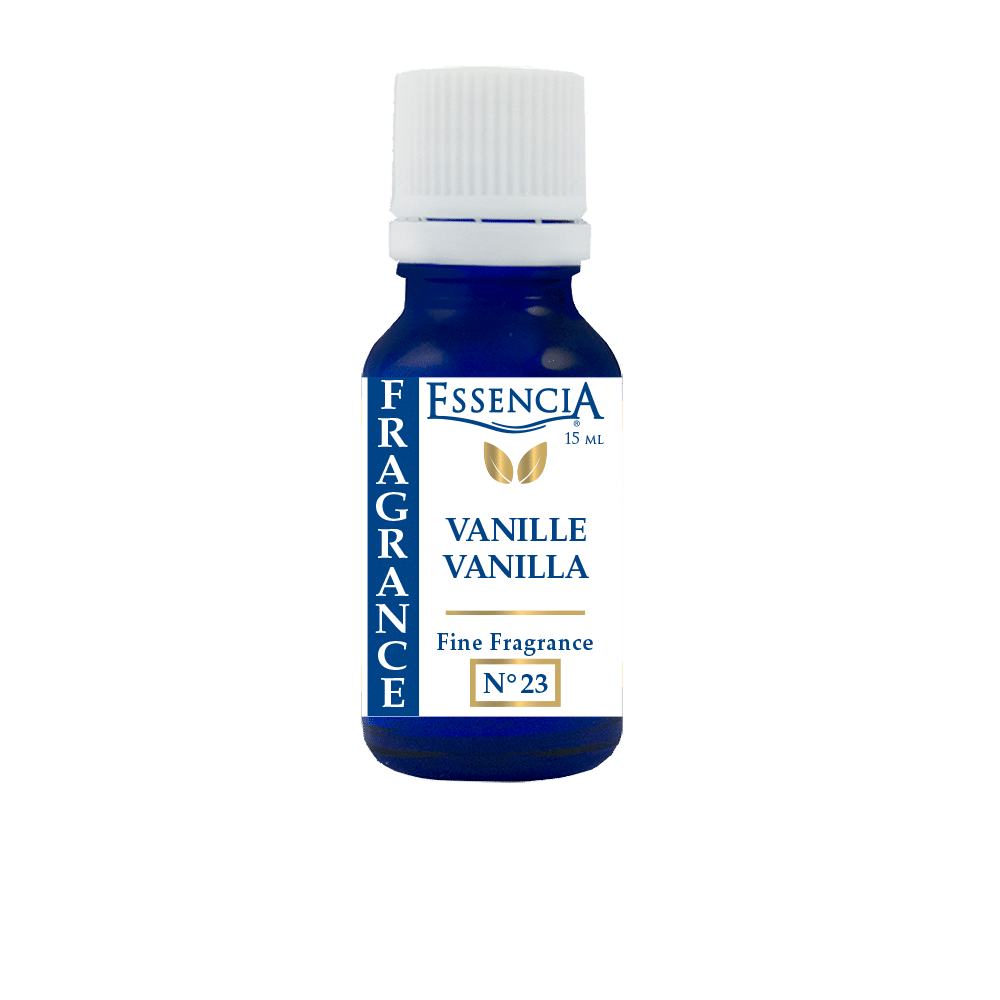 N°23 Vanilla 15 ml | Fragrance Essencia