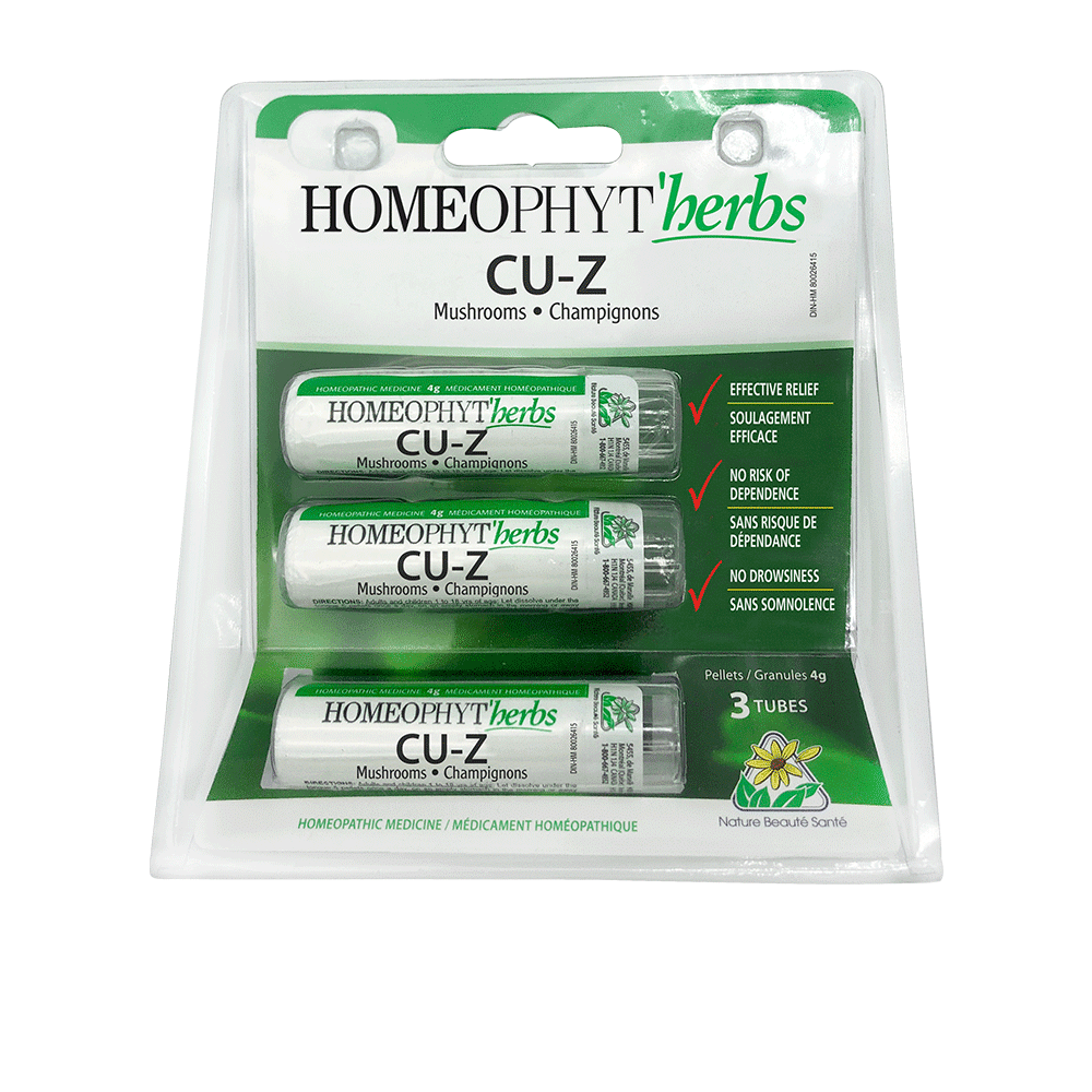 Cu-Z Champignons