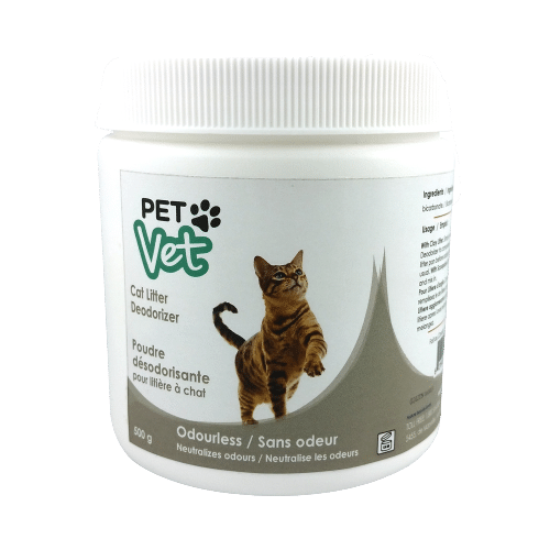 Cat Litter Deodorizer in Neutral