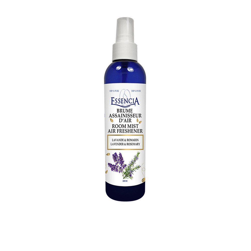 Lavender & Rosemary Room Mist