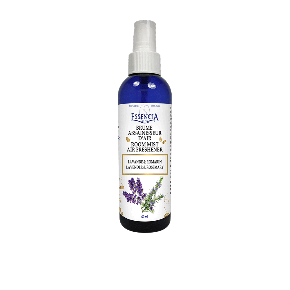 Lavender & Rosemary Room Mist