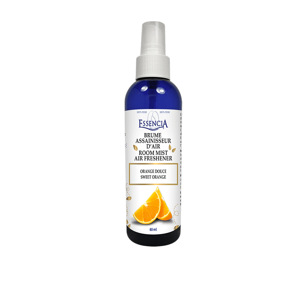 Brume d'Ambiance Orange douce