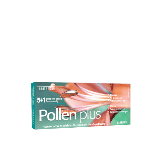Pollen plus