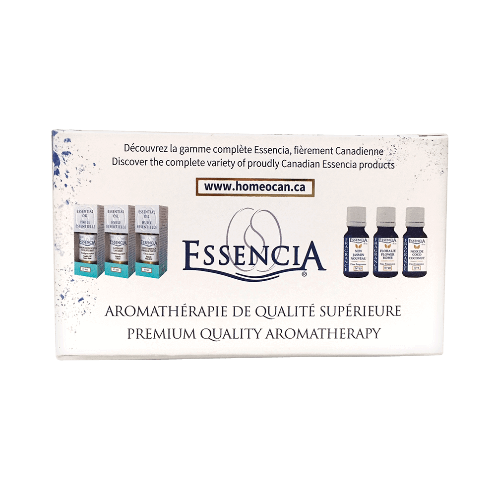 Coffret Séduction trio fragrances
