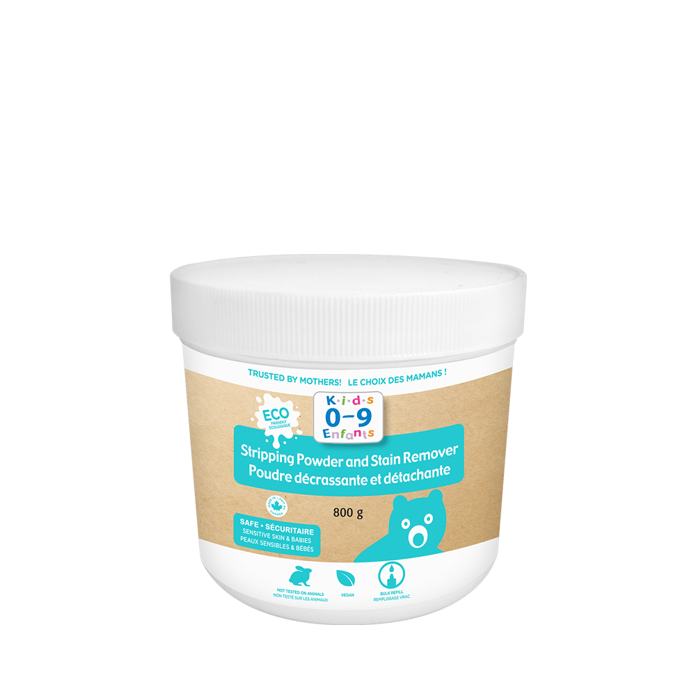 Stripping powder & stain remover | Kids 0-9