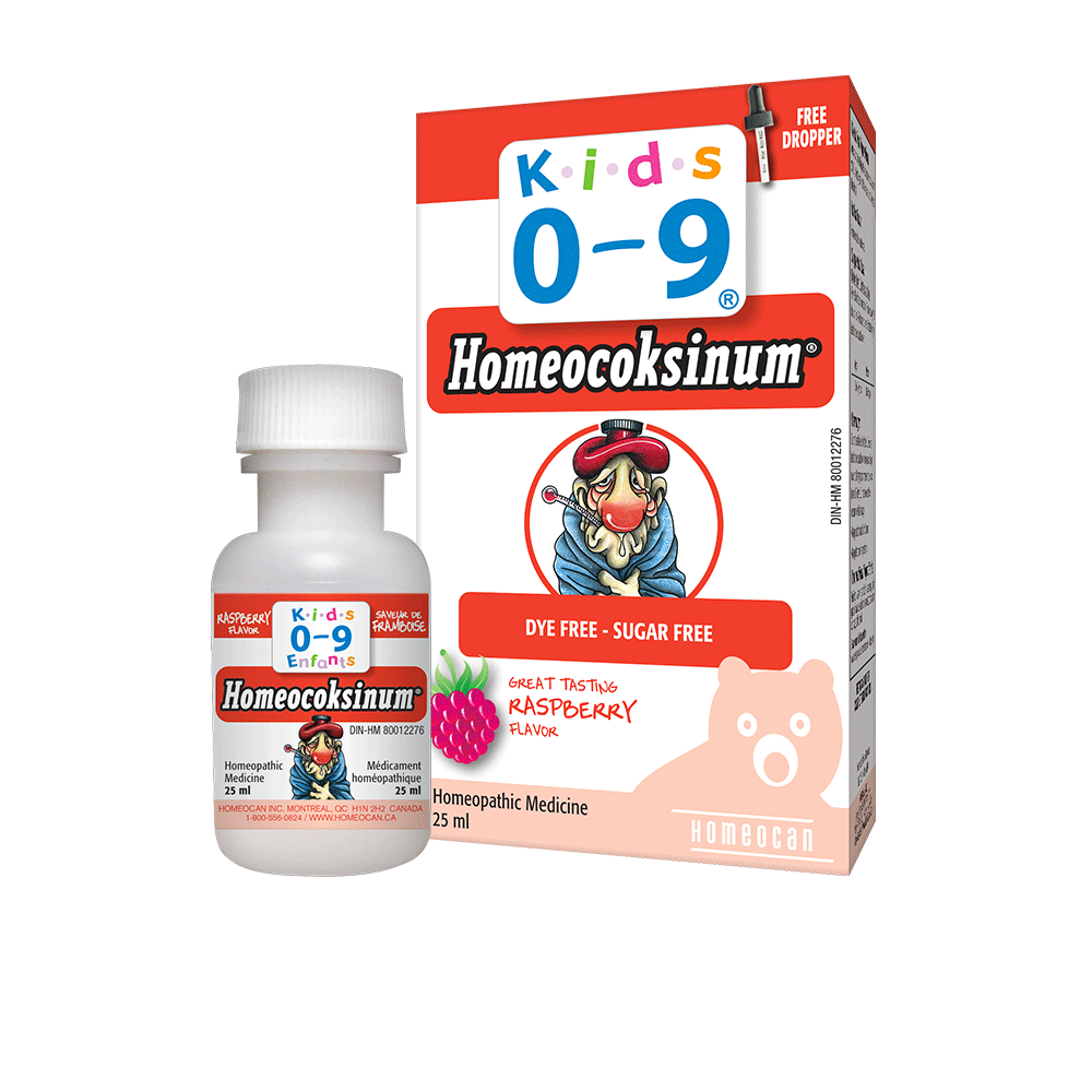 Homeocoksinum Oral Solution 25 ml | Kids 0-9