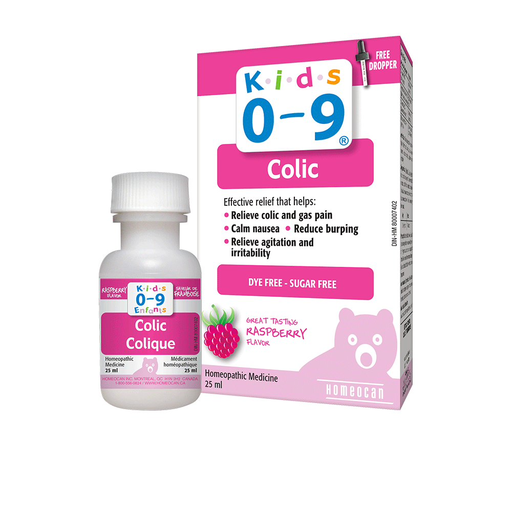 Colic Oral Solution: Homeopathic Medicine For Colic