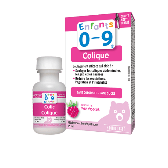 Colic Oral Solution: Homeopathic Medicine For Colic