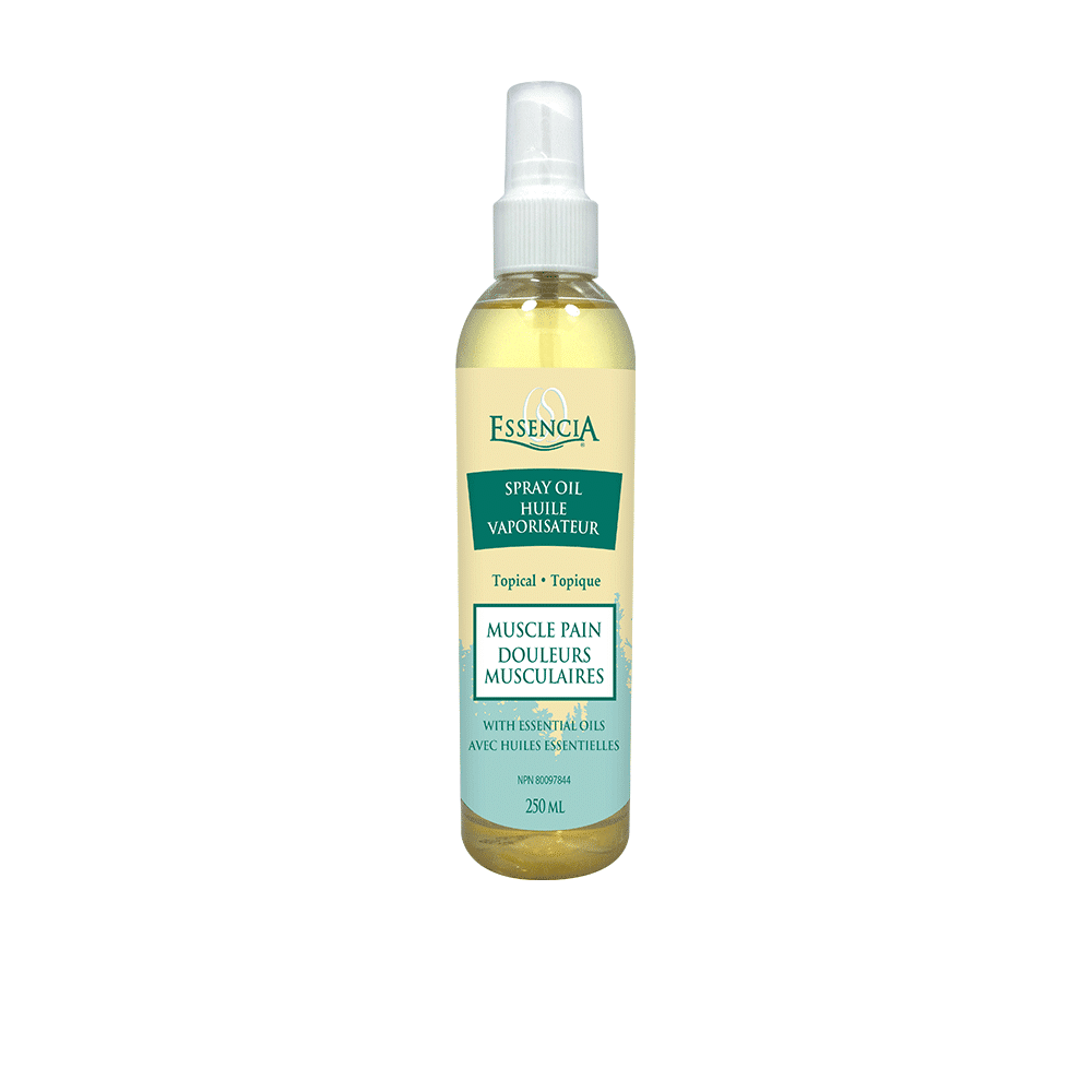 Essential Oils Spray