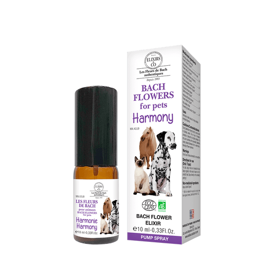 Courage for Pets Organic | Bach Flowers