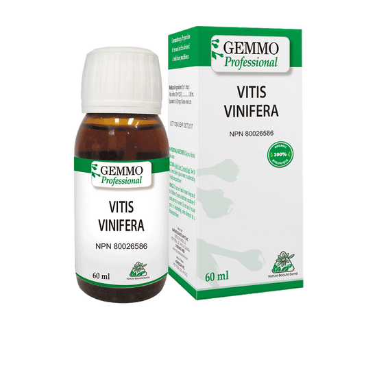 Vitis Vinifera 60 ml Organic | Gemmo Professional