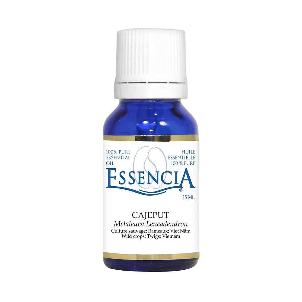 Cajeput Pure E.O. 15 ml | Essencia