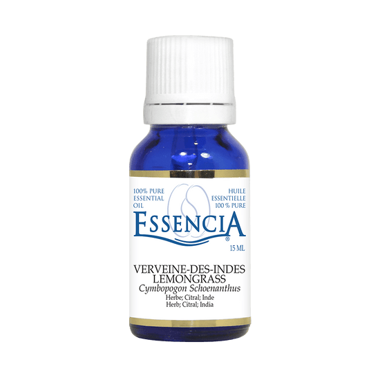 Lemongrass Pure E.O. 15 ml | Essencia