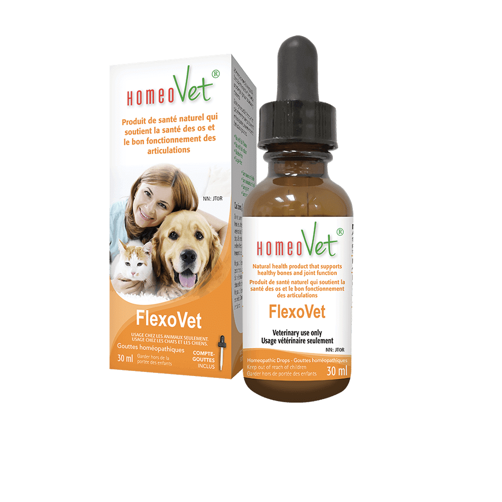 FlexoVet 30 ml | Homeovet Cats & Dogs