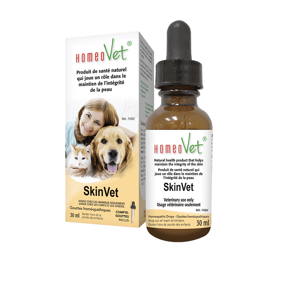 SkinVet 30 ml | HomeoVet Cats & Dogs