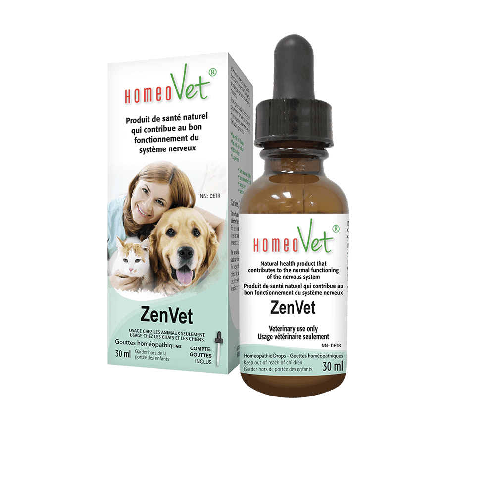 ZenVet 30 ml | HomeoVet Cats & Dogs