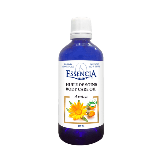 Arnica Organic Body Care Oil 100 ml | Essencia