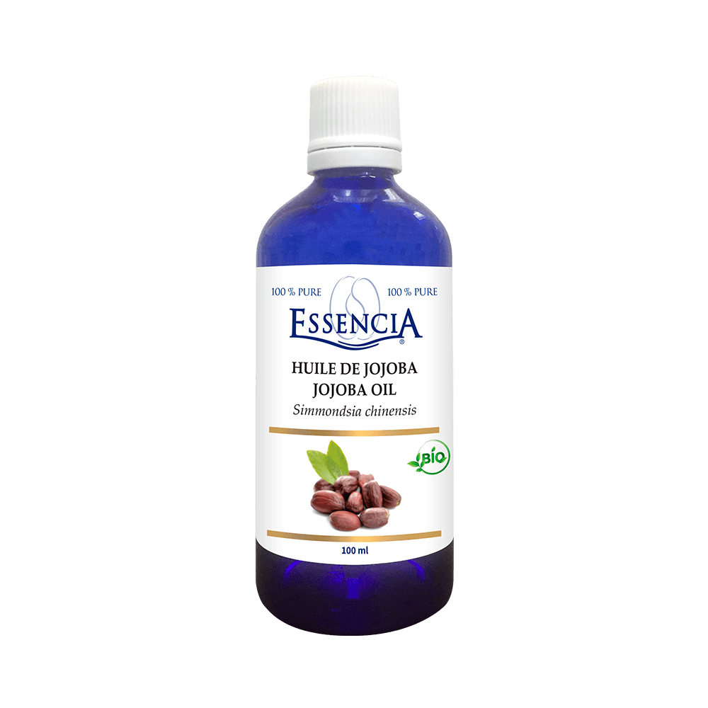 Jojoba Organic Oil 100 ml | Essencia