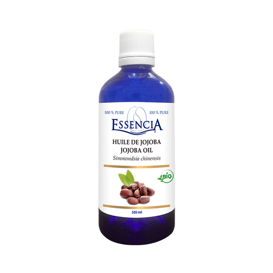 Jojoba Organic Oil 100 ml | Essencia