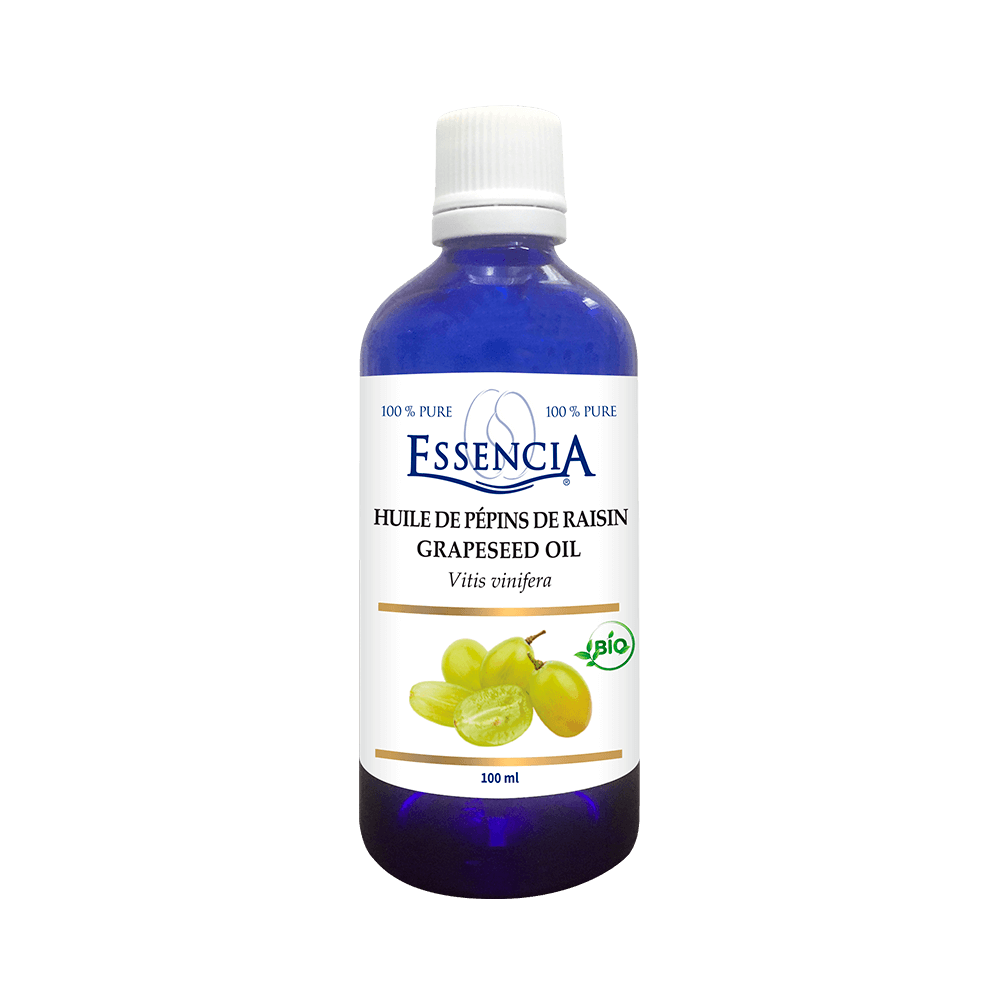 Grapeseed Organic Oil 100 ml | Essencia