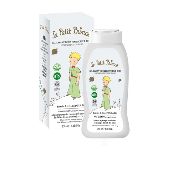 Skin-Protective Wash 250 ml | Le Petit Prince