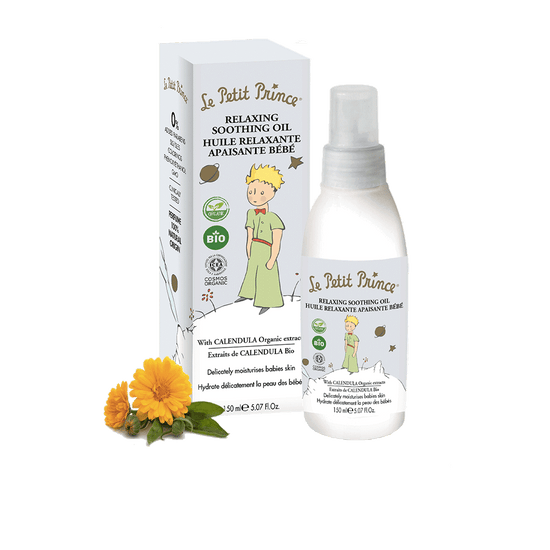 Relaxing Soothing Oil 150 ml | Le Petit Prince