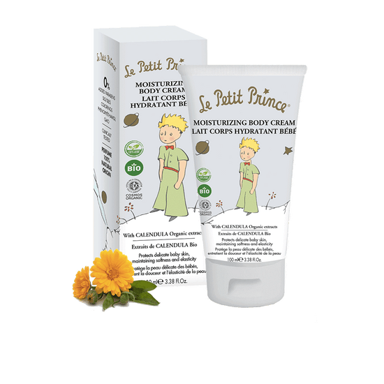 Moisturizing Body Cream 100 ml | Le Petit Prince