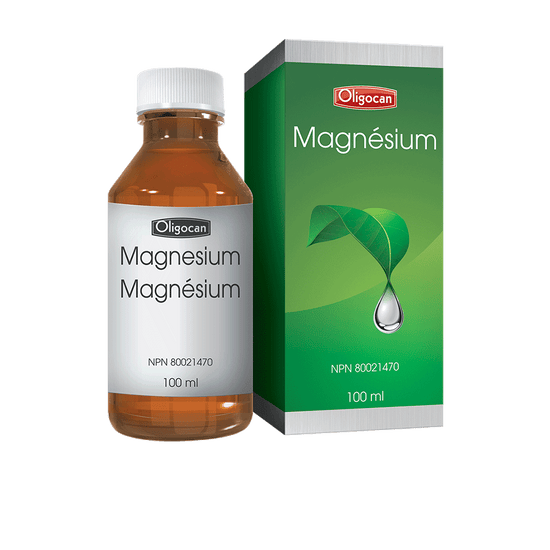 Magnesium 100 ml | Oligocan