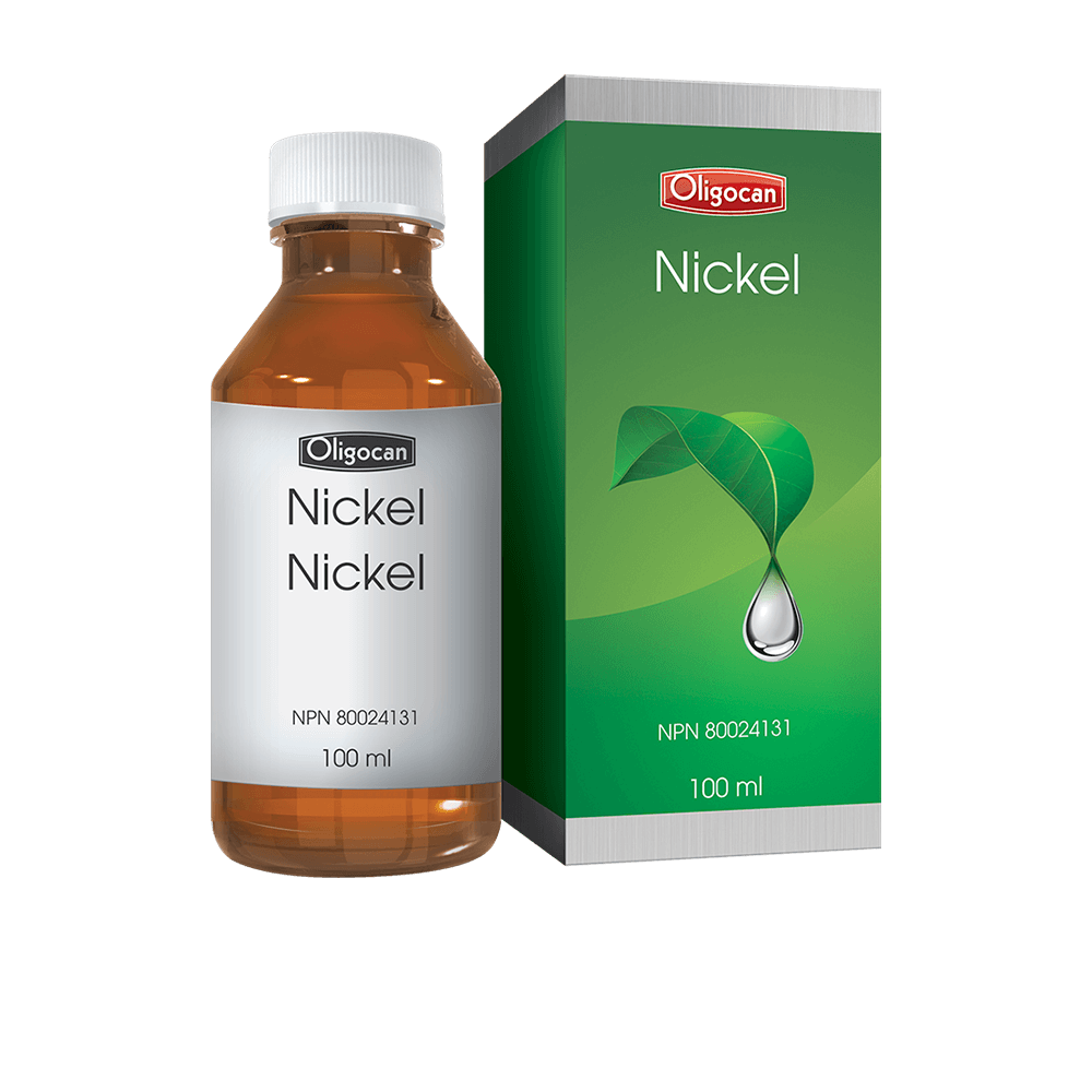 Nickel 100 ml | Oligocan