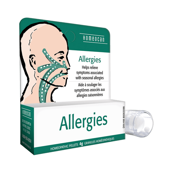 Allergies: Homeopathic Pellets For Allergies
